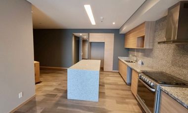 DEPARTAMENTO EN RENTA EN AGWA BOSQUES, CUAJIMALPA