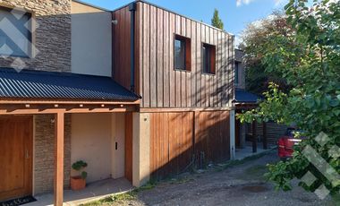 Venta duplex 2 dormitorios - B.º Altos del Sol - San Martin de los Andes