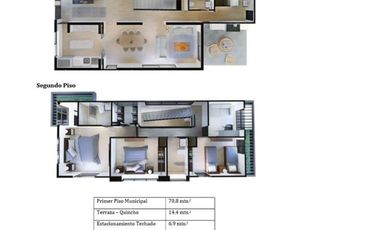 Casa en Venta en Av. Alejandrina Zeggers