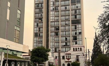 Departamento en Venta, Torre Vibranta, Col. Americana, Guadalajara