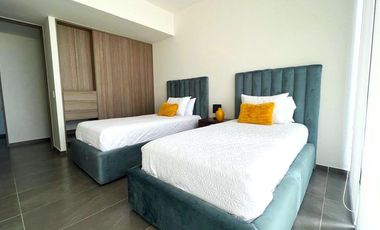 Departamento en Venta, Torre Vibranta, Col. Americana, Guadalajara