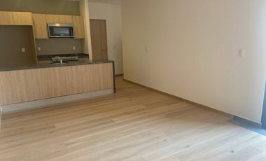 Departamento en Renta Col Roma