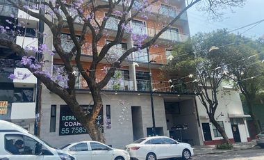 Departamento en Renta Col Roma