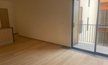 Departamento en Renta Col Roma