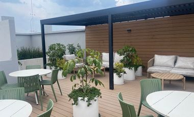 Departamento en Renta Col Roma
