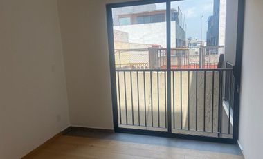 Departamento en Renta Col Roma