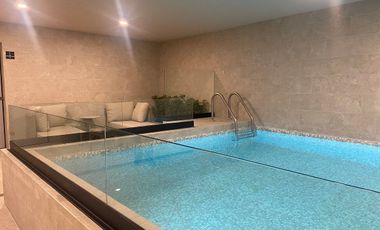 Departamento en Renta Col Roma