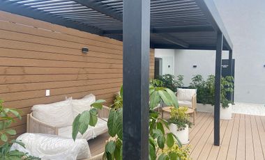Departamento en Renta Col Roma