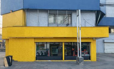 Local comercial en Renta calzada Vallejo