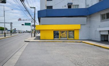 Local comercial en Renta calzada Vallejo
