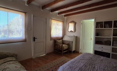 ARRIENDO AMOBLADO CONDOMINIO NOGALES MACHALI