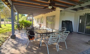 ARRIENDO AMOBLADO CONDOMINIO NOGALES MACHALI