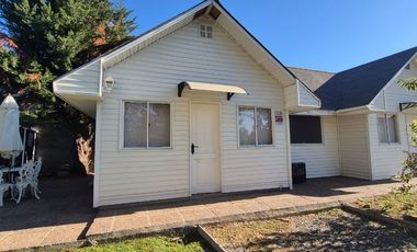 ARRIENDO AMOBLADO CONDOMINIO NOGALES MACHALI