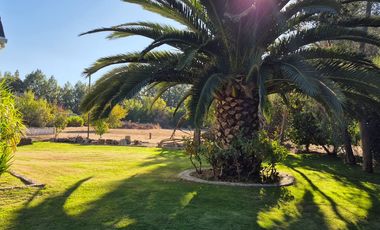 ARRIENDO AMOBLADO CONDOMINIO NOGALES MACHALI
