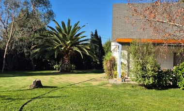 ARRIENDO AMOBLADO CONDOMINIO NOGALES MACHALI