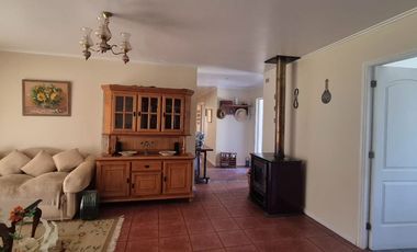 ARRIENDO AMOBLADO CONDOMINIO NOGALES MACHALI