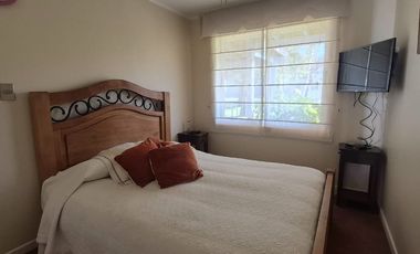 ARRIENDO AMOBLADO CONDOMINIO NOGALES MACHALI