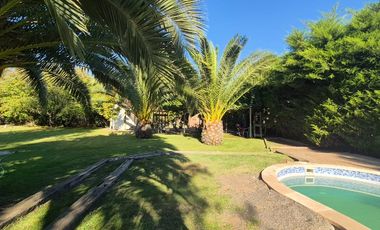 ARRIENDO AMOBLADO CONDOMINIO NOGALES MACHALI