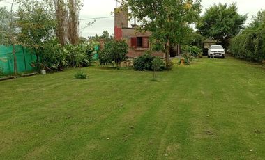 Se vende quinta