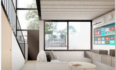 DEPARTAMENTO DUPLEX 2 DORM.COCHERA-PATIO-ESTRENAR