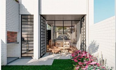 DEPARTAMENTO DUPLEX 2 DORM.COCHERA-PATIO-ESTRENAR