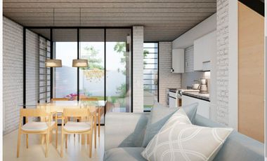 DEPARTAMENTO DUPLEX 2 DORM.COCHERA-PATIO-ESTRENAR