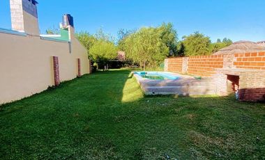 VENDE O PERMUTA PROPIEDAD EN SAUCE VIEJO