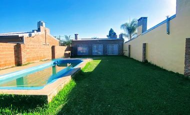 VENDE O PERMUTA PROPIEDAD EN SAUCE VIEJO