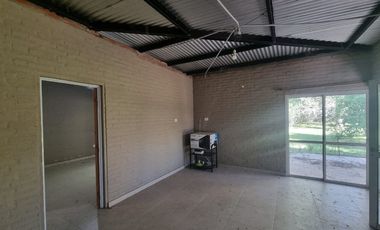 VENTA - IDEAL EMPRENDIMIENTO CANINO CON VIVIENDA