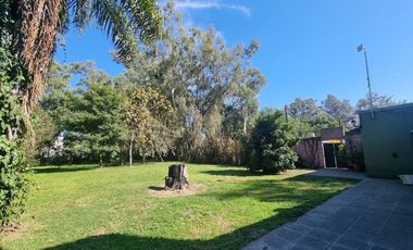 VENTA - IDEAL EMPRENDIMIENTO CANINO CON VIVIENDA