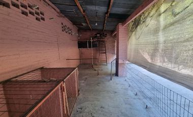 VENTA - IDEAL EMPRENDIMIENTO CANINO CON VIVIENDA