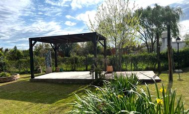 Casa sobre lote de 576m2 en Ibicuy-Entre Rios