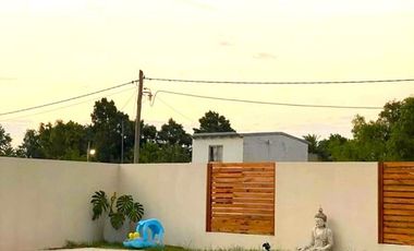 Casa sobre lote de 576m2 en Ibicuy-Entre Rios