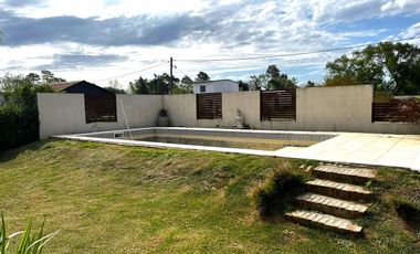 Casa sobre lote de 576m2 en Ibicuy-Entre Rios