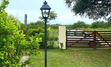 Casa sobre lote de 576m2 en Ibicuy-Entre Rios