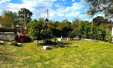 Casa sobre lote de 576m2 en Ibicuy-Entre Rios