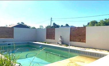 Casa sobre lote de 576m2 en Ibicuy-Entre Rios