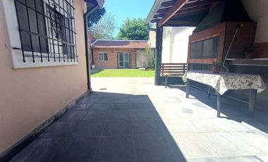 Casa de 4 ambientes en San Martin