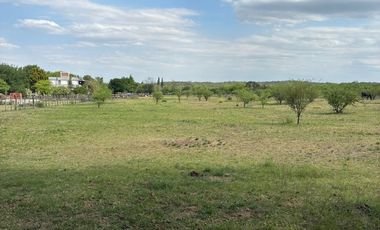 TERRENO EN VENTA, 3168m LA GRANJA LOS MOLLES CBA