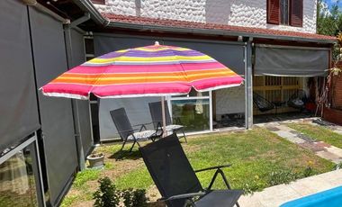 VENTA CASA 4 DORMITORIOS PATIO Y PILETA B. ALBERDI
