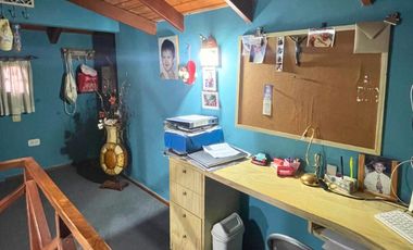 VENTA CASA 4 DORMITORIOS PATIO Y PILETA B. ALBERDI