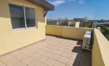 CASA 2 AMBIENTES EN BARRIO PRIVADO MONTE GRANDE