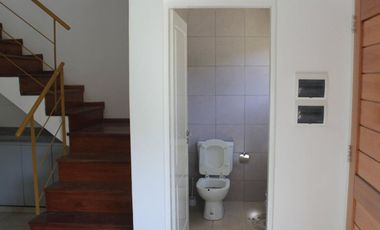 CASA 2 AMBIENTES EN BARRIO PRIVADO MONTE GRANDE