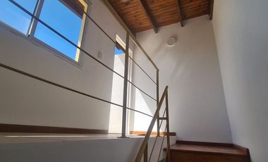 CASA 2 AMBIENTES EN BARRIO PRIVADO MONTE GRANDE