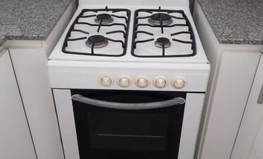 Departamento 2 ambientes Apto Crédito al frente.