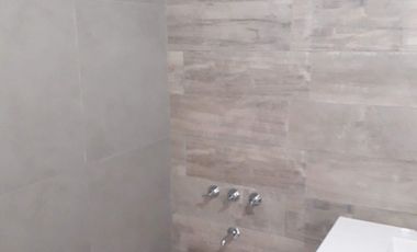 Departamento 2 ambientes Apto Crédito al frente.