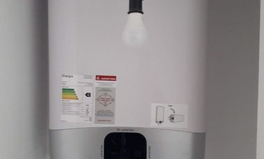 Departamento 2 ambientes Apto Crédito al frente.