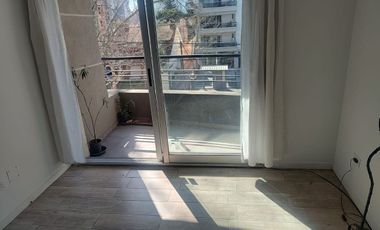 Departamento 2 ambientes Apto Crédito al frente.