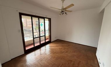 Departamento 2 ambientes en alquiler