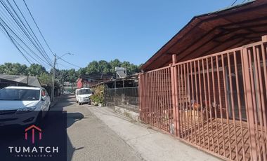 Casa en venta c/ estacionamiento en Valle Lo Campino